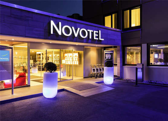 Novotel Nürnberg am Messezentrum 1