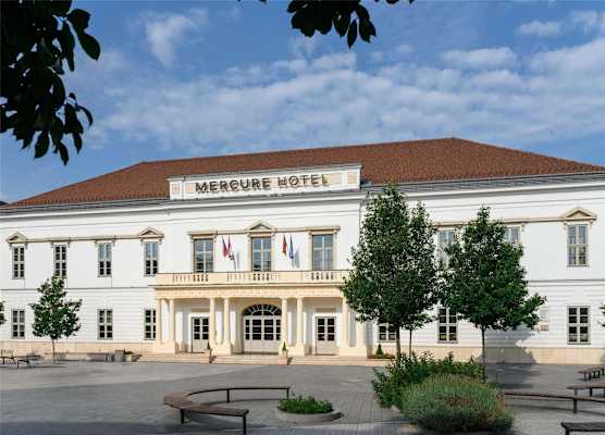 Mercure Szekesfehervar Magyar Kiraly 1