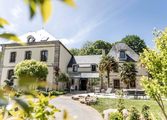 Manoir des Indes, The Originals Relais 1