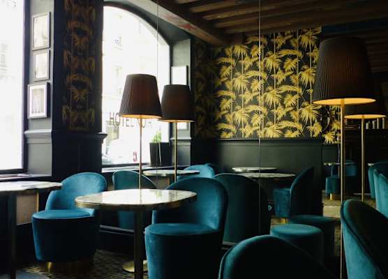 Hôtel Noir 1