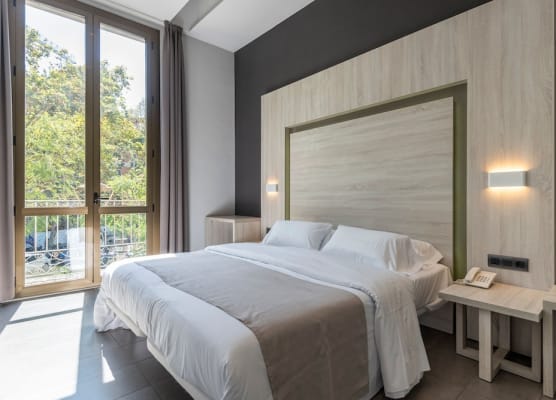 Plaza Goya Rooms 1