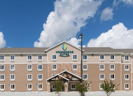 WoodSpring Suites Lafayette 1