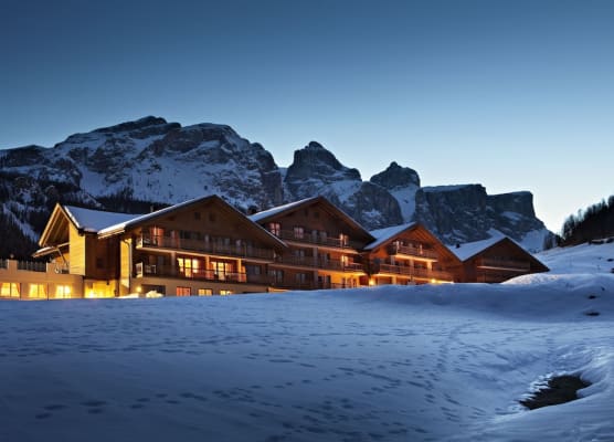 TH Corvara - Greif Hotel 1
