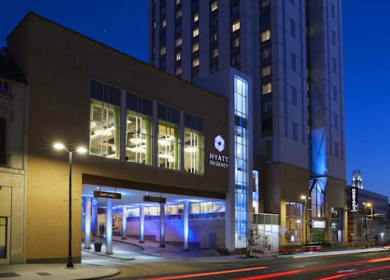 Hyatt Regency Rochester 1