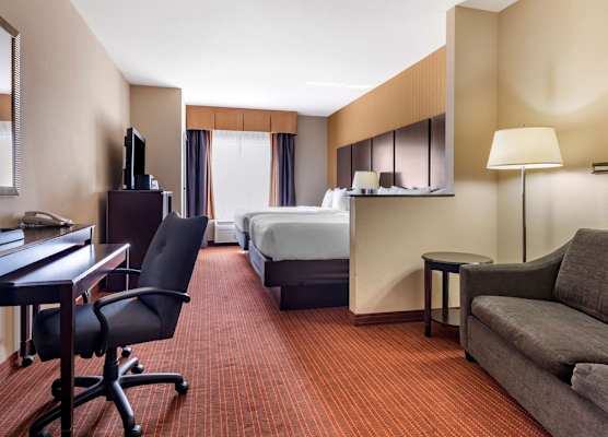 Best Western Plus DFW Airport West Euless 1