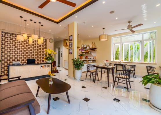 Hoi An Merrily De Art Hotel 1