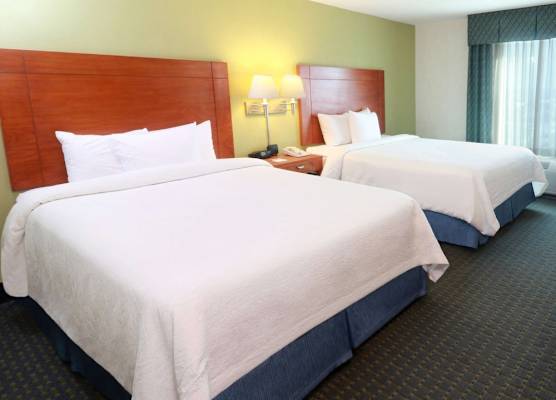 Hampton Inn by Hilton Reynosa/Zona Industrial 1