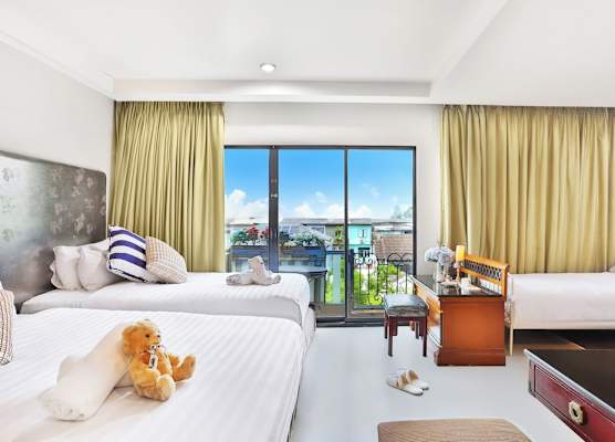 Diamond City Hotel 1