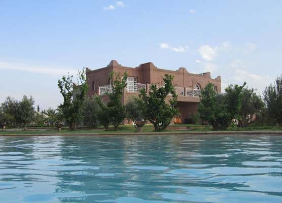 Hacienda Marrakech 1