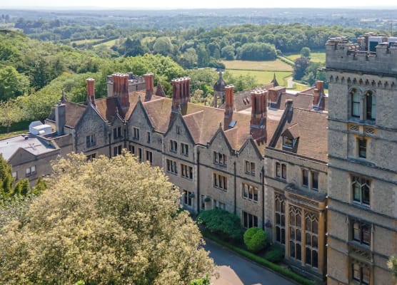 Nutfield Priory Hotel & Spa 1