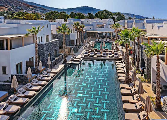 Radisson Blu Zaffron Resort, Santorini 1