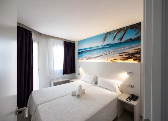 Aparthotel Miami Park 1