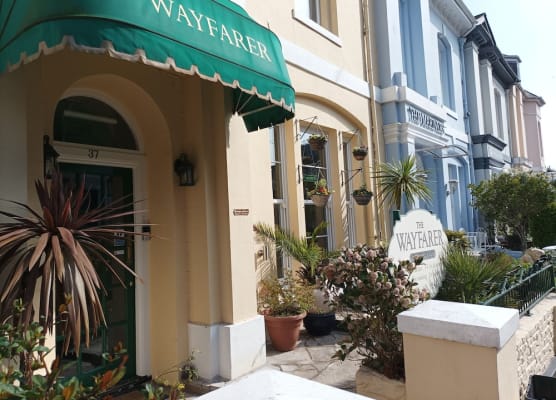 Wayfarer Guest House 1