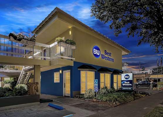 Best Western University Lodge 1