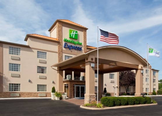 Holiday Inn Express MURRYSVILLE-DELMONT by IHG 1