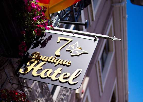 7 Boutique Hotel 1