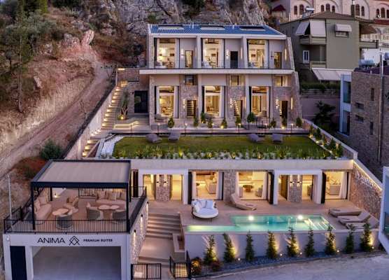 Anima Deluxe Suites 1