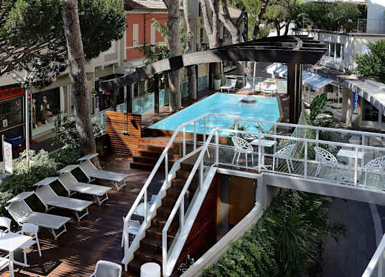 Hotel Concord - Nel cuore di Riccione 1