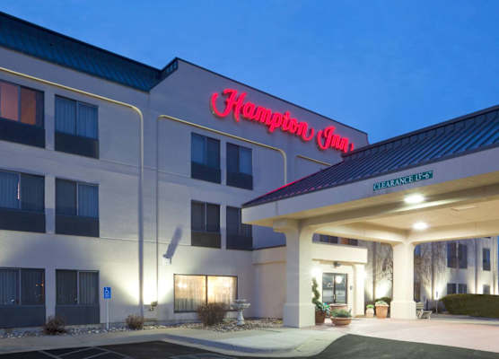 Hampton Inn North Sioux City 1