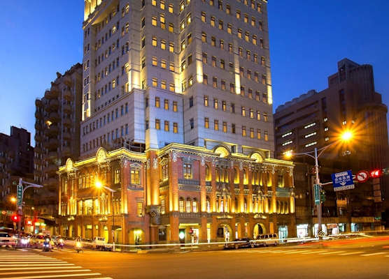 Hù House - Taipei 1