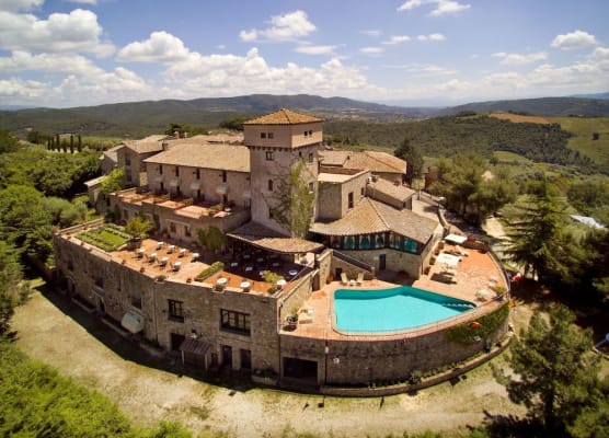 Relais Il Canalicchio Country Resort & SPA 1