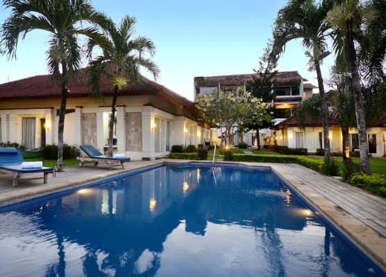 Bali Breezz Hotel 1