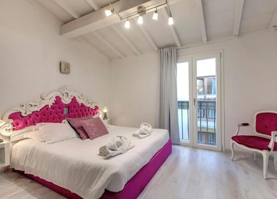 Mamo Florence – Victor Apartment 1