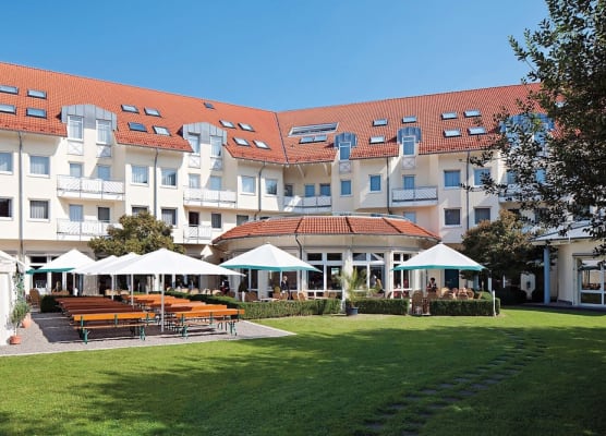 Seminaris Hotel Bad Boll 1