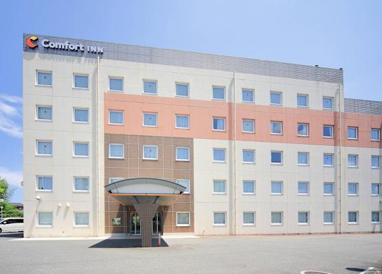 Comfort Inn Munakata 1