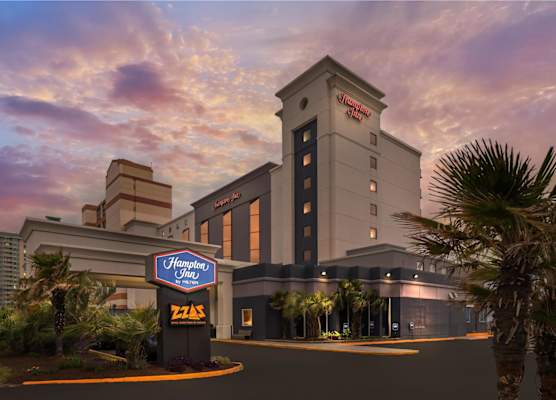 Hampton Inn Virginia Beach Oceanfront North 1