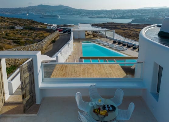 White Stone Mykonos Hotel 1