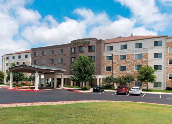 Courtyard by Marriott San Antonio North Stone Oak At Legacy 1