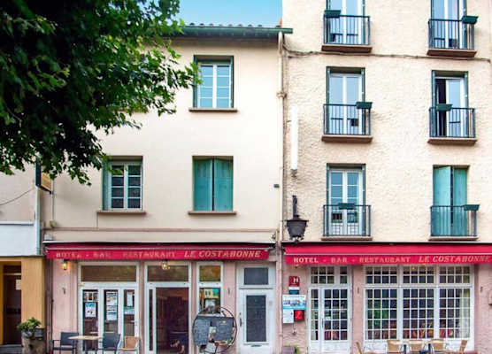 FASTHOTEL Le Costabonne 1