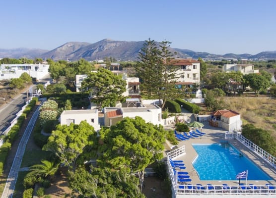 Panorama-Seaview Studios & Apartments 1