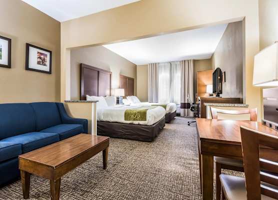 Comfort Suites Sioux Falls Mall District 1
