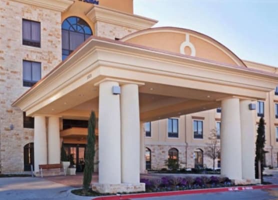 Comfort Inn & Suites Dallas Medical - Market Center 1
