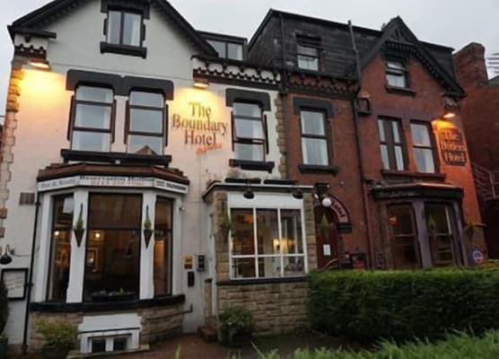 The Boundary Hotel - B&B 1