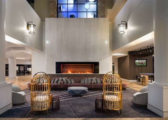 Hilton Lexington/Downtown 1