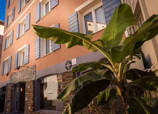 Hôtel Princes de Catalogne 1
