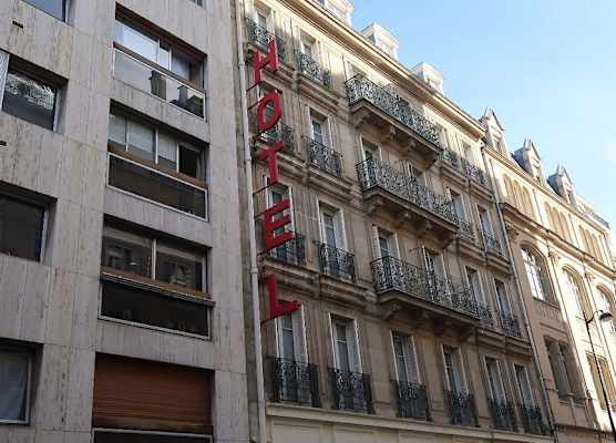 Hôtel Jean Bart 1