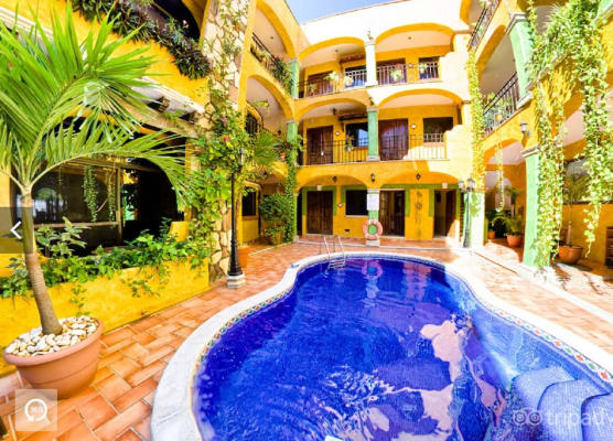 Hotel Hacienda Del Caribe 1