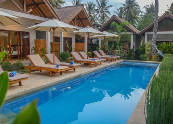 Cozy Cottages Lombok 1