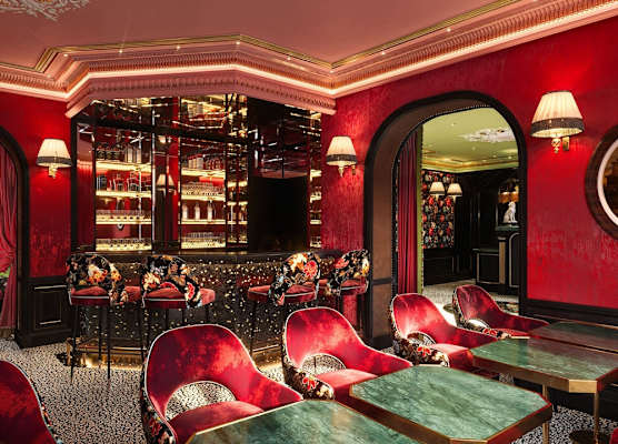 Grand Tonic hôtel & SPA Paris 1