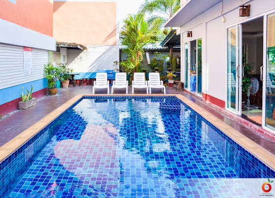 The Orange City Resort 1