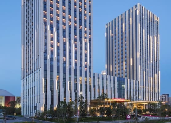 Crowne Plaza HARBIN SONGBEI by IHG 1