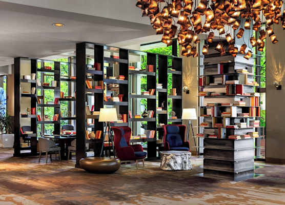 Renaissance Seattle Hotel 1