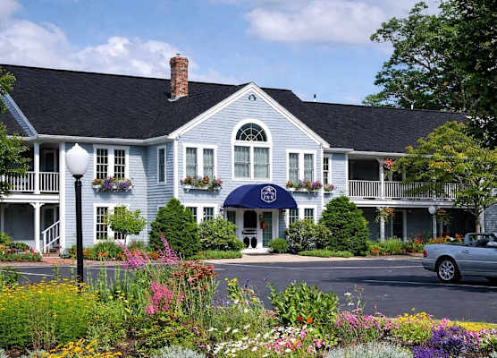 Cod Cove Inn, BW Signature Collection-Boothbay Harbor Area 1