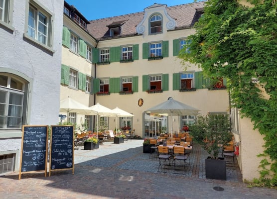 JUFA Hotel Meersburg am Bodensee 1