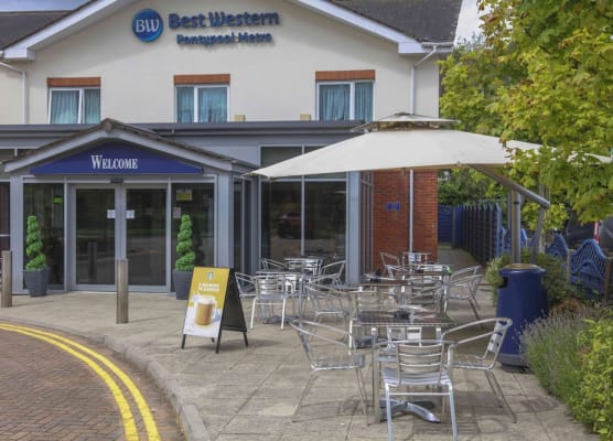 Best Western Pontypool Metro Hotel 1