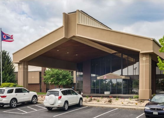 Ramada by Wyndham Columbus North 1